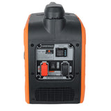 Gerador de Energia a Gasolina 24 Volts 2000w