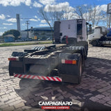 Meio Paralama Iveco Stralis Cavallino Eurotech Cargo