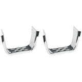Estribo Inox Lateral Mercedes-Benz 1113 1114 Tipo Escada