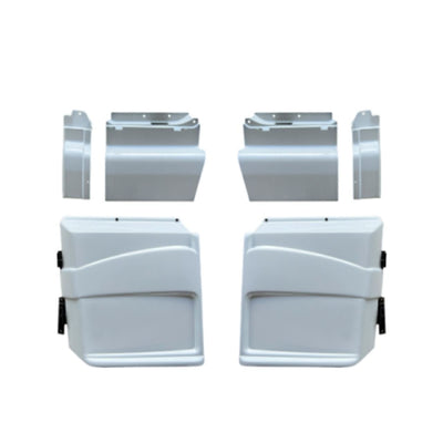 Kit Tampa Estribo Mercedes-Benz Axor 1840 1843 2035 2540 2543 2544