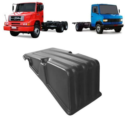 Tampa de Bateria Mercedes-benz 709 HPN 1418 1618