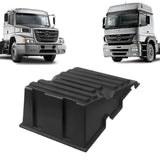 Tampa de bateria Mercedes-Benz Axor 2012 a 2021 Atron Euro 5