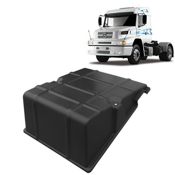 Tampa de Bateria Mercedes-Benz 1935 LS 1620 1938 1941 Dupla