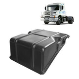 Tampa de bateria Mercedes-Benz 1935 1941 Accelo Simples - Pequena