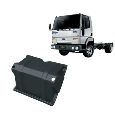 Tampa Caixa de Bateria Ford Cargo 715 815 1996 a 2007