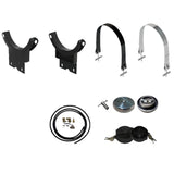 Tanque de Combustível Auxiliar de Inox 600 Litros Oval - Completo