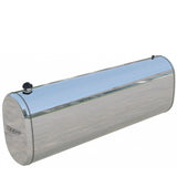 Tanque de Combustível Auxiliar de Inox 350 Litros Oval - Completo
