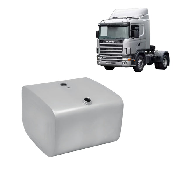 Tanque de Combustível Centopéia Galvanizado Scania Série 4