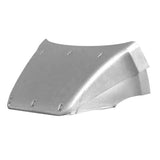Defletor De Ar DAF NEW CF Rígido Completo Cabine Baixa - Fibroplast