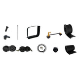 Kit Tanque Plástico Compatível com Volkswagen Constellation Worker 2012 em diante