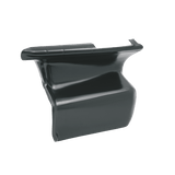 Tapa Estribo Volvo VM 260/310/270/330 2006/2017 (Rodoviário) - Para-choque Plástico - Plástico