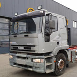 Lâmina Tapa Sol Iveco Eurotech - Cabine Baixa Alta