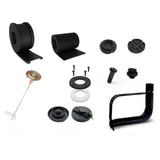 Kit Tanque Plástico Compatível com Ford F-4000 1975 até 1997