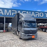 Defletor de Ar Mercedes-Benz Atego Cabine Alta Leito - Rodoplast