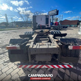 Meio Paralama Iveco Stralis Cavallino Eurotech Cargo