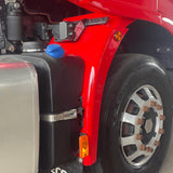 Paralama Cabine Traseiro Iveco Stralis 2008 em diante