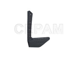Acabamento Extensão Porta FH5 (após 2021) Volvo Lado Esquerdo - foto do fabricante Cepam