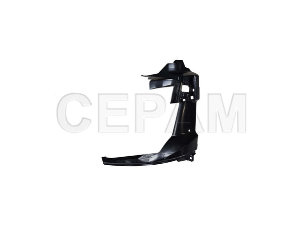 Suporte Interno do Farol FMX (2015 a 2021) Volvo Lado Esquerdo - foto do fabricante Cepam