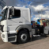Paralama Cabine Traseiro Mercedes Axor 2540