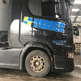 Tampa Estribo Scania NTG Cabine R