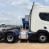 Lanterna Lateral LED - Compatível com Scania NTG