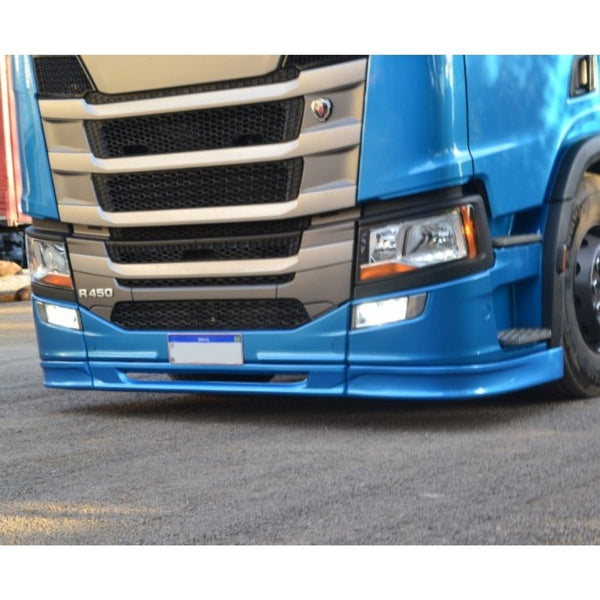 Spoiler Scania NTG 2019 Cabines P G R (Lançamento) (Plástico)