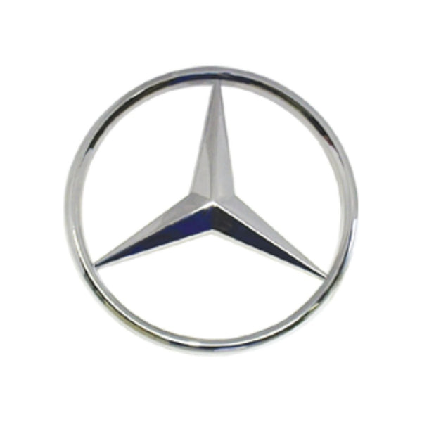 Estrela Cromada Mercedes-Benz 709 712 912 1113 1620 1938