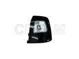 Acabamento Superior Teto Volvo FH5 2021-2024 c/ Farol Milha - foto do fabricante Cepam