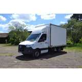 Defletor De Ar Sprinter Parcial 2013 em diante - Rodoplast