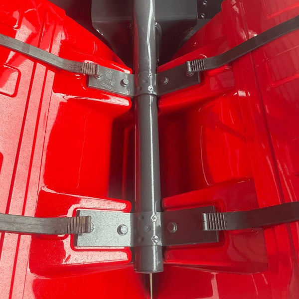 Kit Adaptação Para-lama Iveco Stralis Hi-way