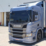 Spoiler Scania NTG 2019 Cabines P G R (Lançamento) (Plástico)