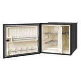 Geladeira Caminhão Externa Caminhão Triplex 94 Litros 12v 24v Elber - Bege