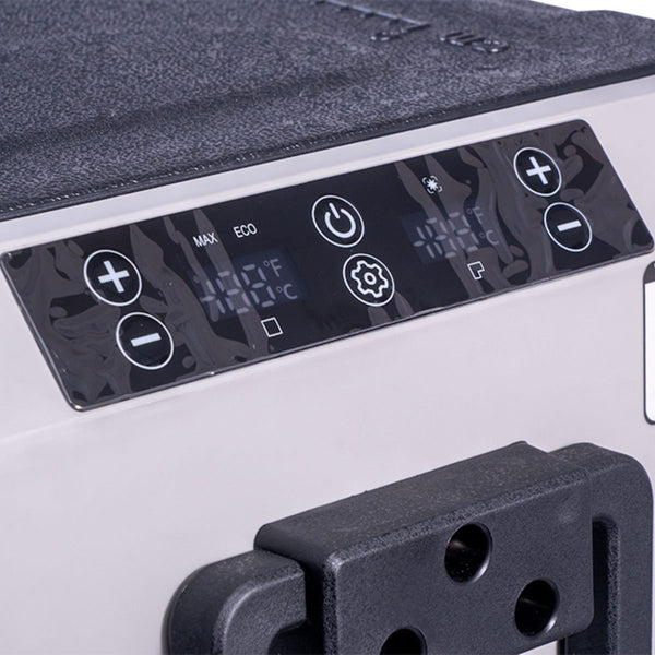 Geladeira Interna 45 Litros DualZone 12v 24v 110v 220v