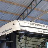 Faixa Adesivo Lateral Scania Streamline (Modelo Original) - 2 lados
