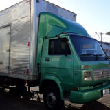 Defletor de Ar Volkswagen Delivery Worker Titan até 2017 Completo - Rodoplast