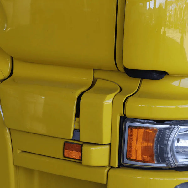Tampa Estribo Scania S4 S5 Cabine P até 2018