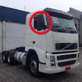 Espelho Retrovisor Bifocal Lados Esquerdo e Direito Volvo FH FM NH - até 2009