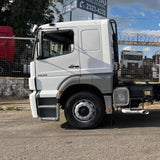 Paralama Cabine Traseiro Mercedes Axor 2540