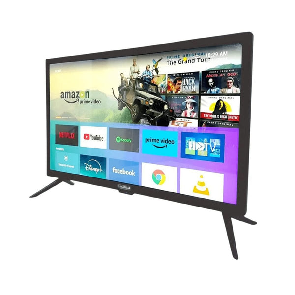 Smart TV Para Caminhão WiFi - 12V 24v 110v 220v