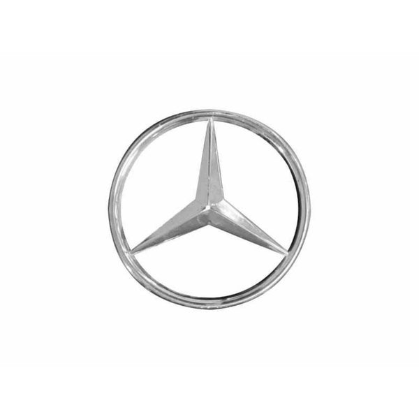 Kit Estrela e Friso Cromado da Grade do Mercedes 1620 a 1938