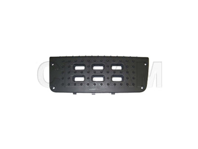 Estribo Superior Volkswagen Constellation (3 Degraus) Lado Direito - foto do fabricante Cepam