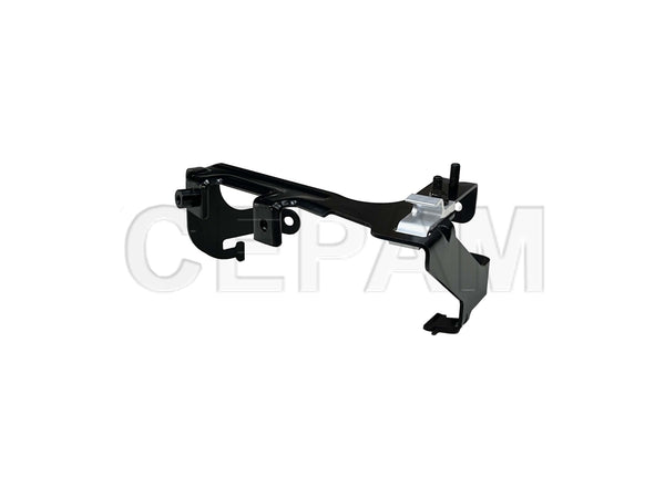 Suporte do Farol Scania NTG (após 2019) Lado Esquerdo - foto do fabricante Cepam
