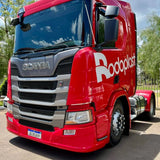 Capa Para-choque Scania NTG Cabine G R - Rodoplast