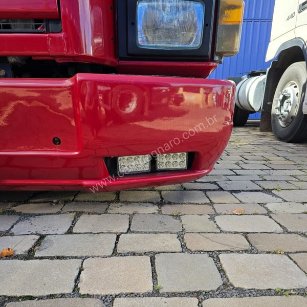 Capa Para-choque Scania 113 T Curta - Fibra