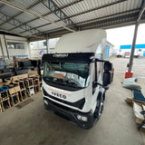 Defletor De Ar Iveco Tector Cabine Simples Completo - Rodoplast
