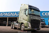 Acabamento Spoiler Volvo New FH Premium 2022 - Rodoplast
