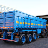 Faixa Adesiva Carreta Scania 113 - Kit 27 Peças 83cm