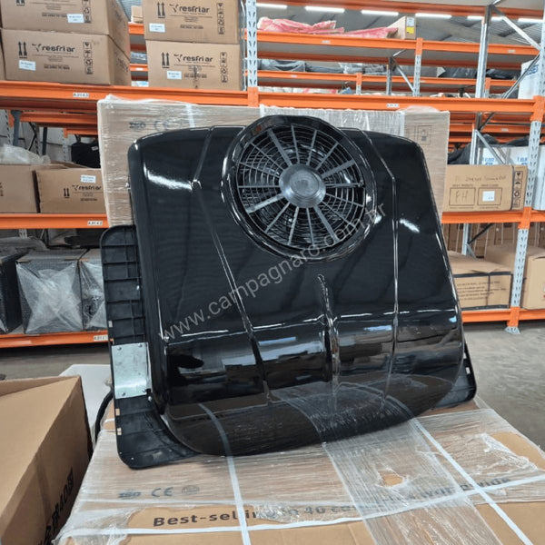 Ar-Condicionado de teto para Caminhão 24 volts Inverter 2930w 10.000 BTU/H
