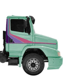 Faixa Lateral Adesivo  Mercedes-Benz 1620