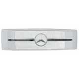 Kit Estrela e Friso Cromado da Grade do Mercedes 1620 a 1938